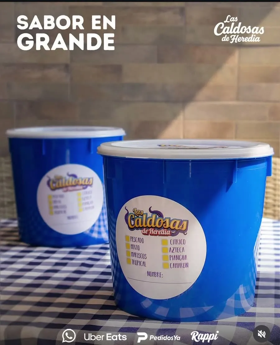 Balde de Piangua · 2 kg
