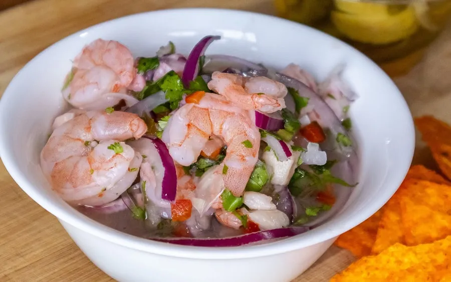Caldosa Mixta