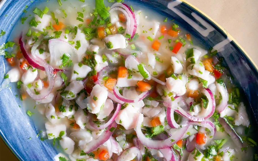 Caldosa de Pescado